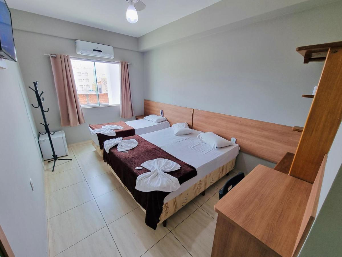 Mapp Hotel Aparecida-Sp Dış mekan fotoğraf