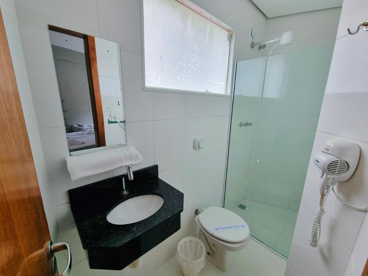 Mapp Hotel Aparecida-Sp Dış mekan fotoğraf