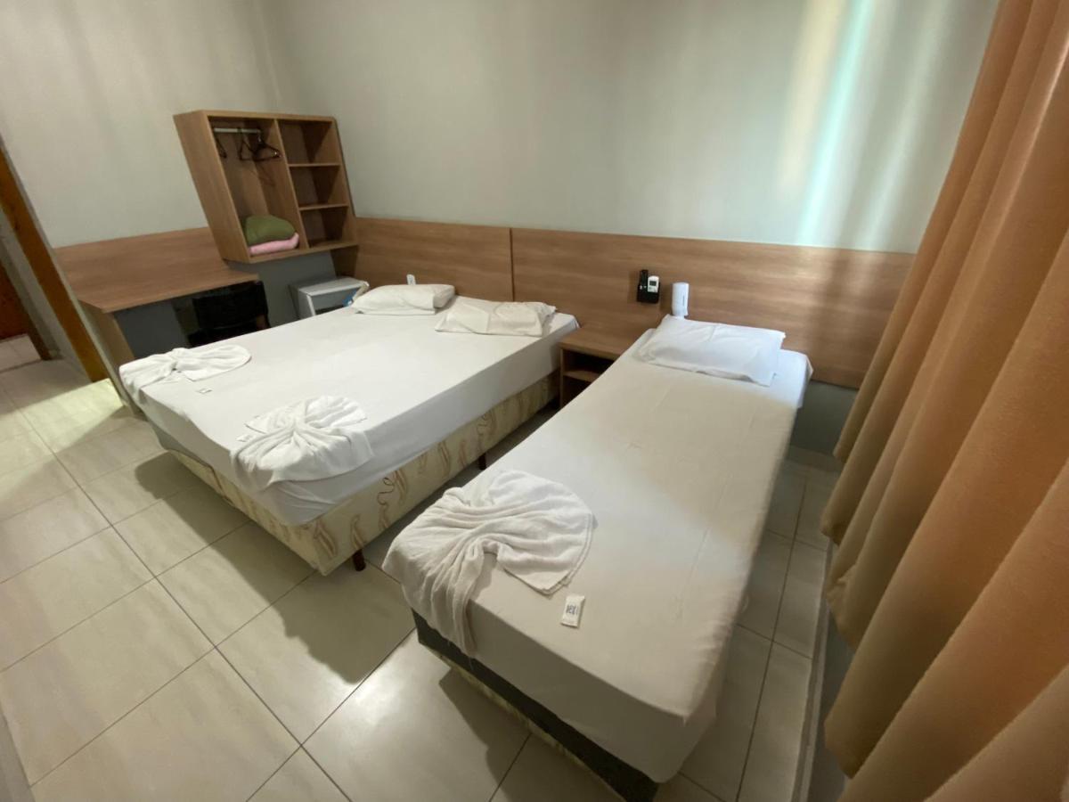 Mapp Hotel Aparecida-Sp Dış mekan fotoğraf