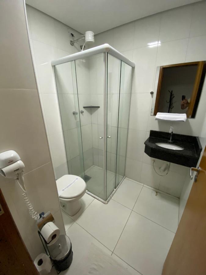 Mapp Hotel Aparecida-Sp Dış mekan fotoğraf