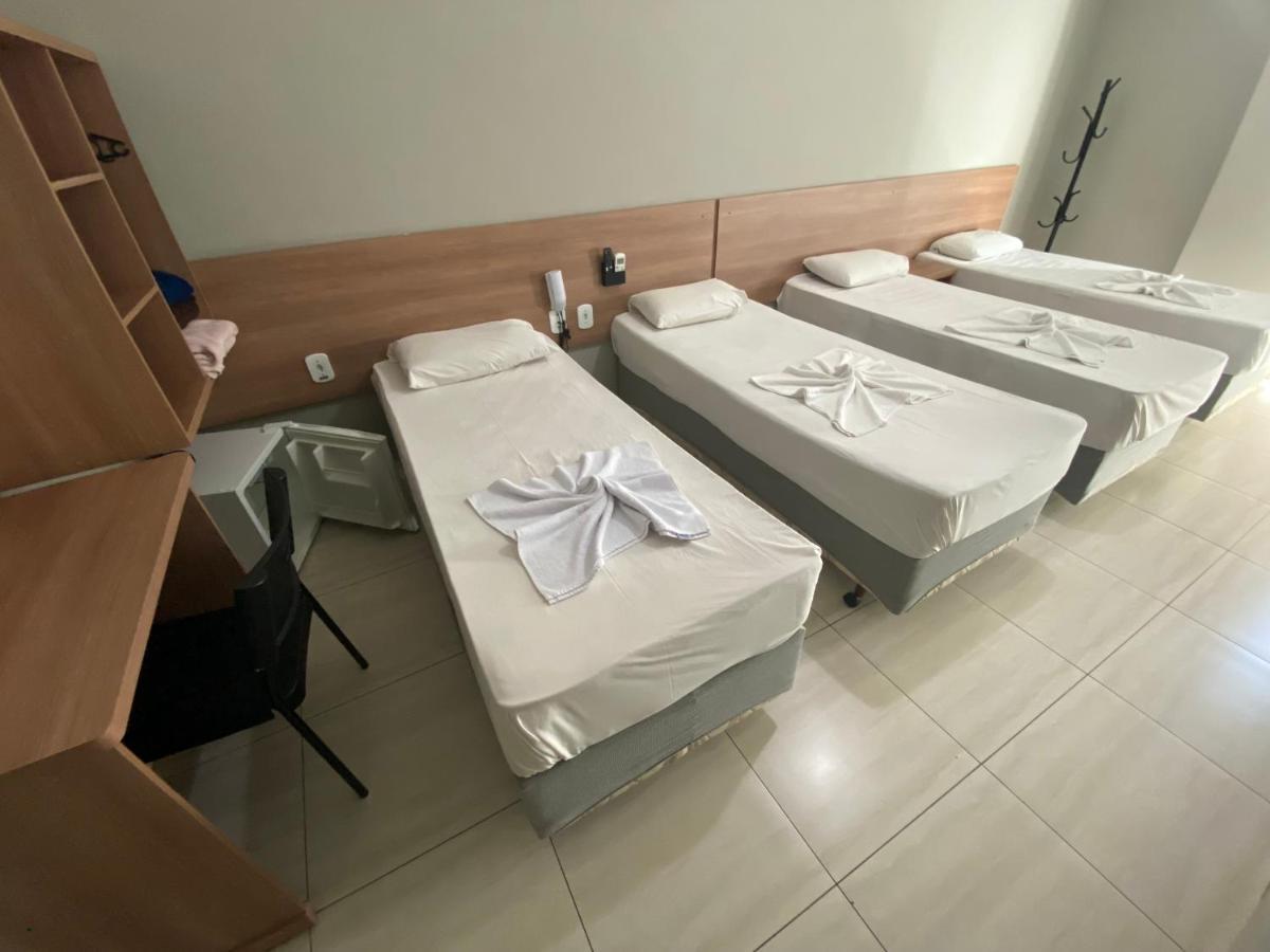 Mapp Hotel Aparecida-Sp Dış mekan fotoğraf