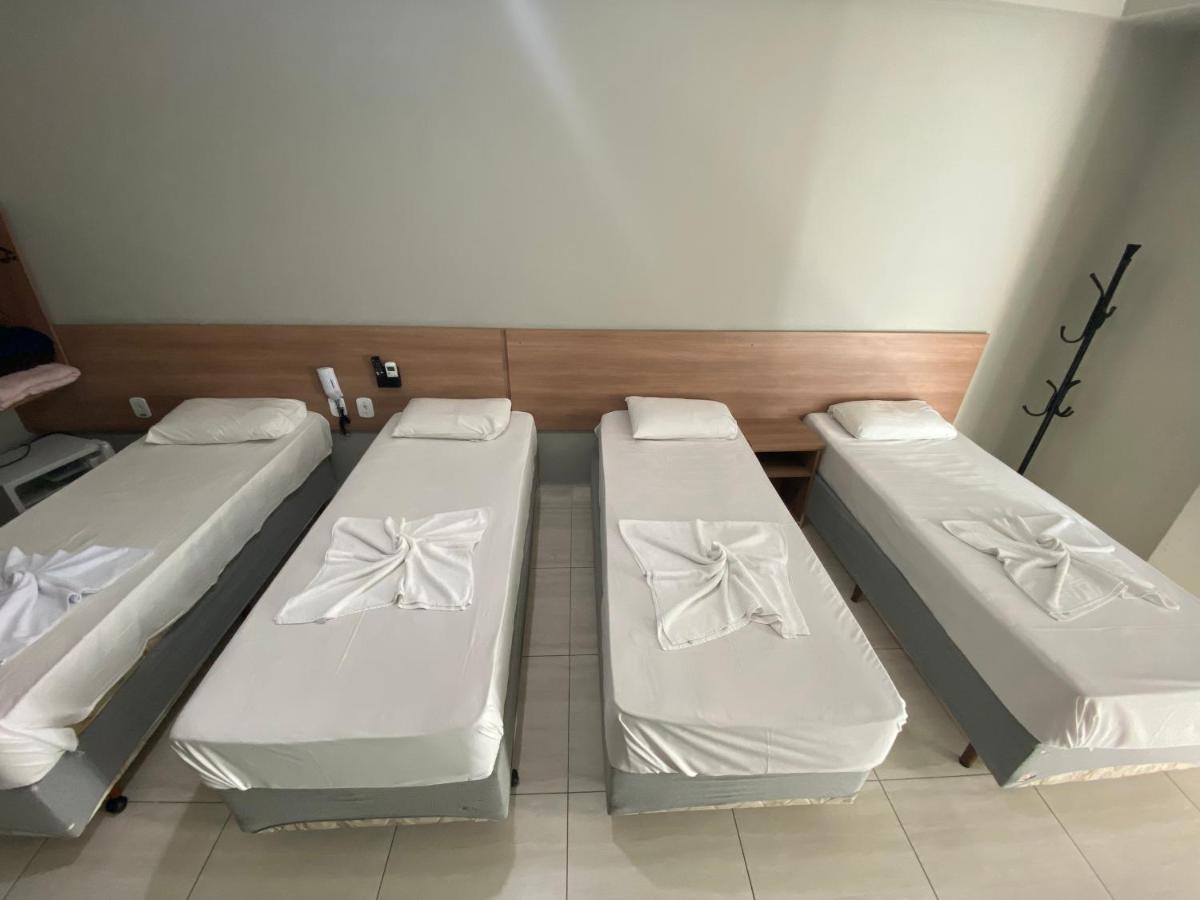 Mapp Hotel Aparecida-Sp Dış mekan fotoğraf