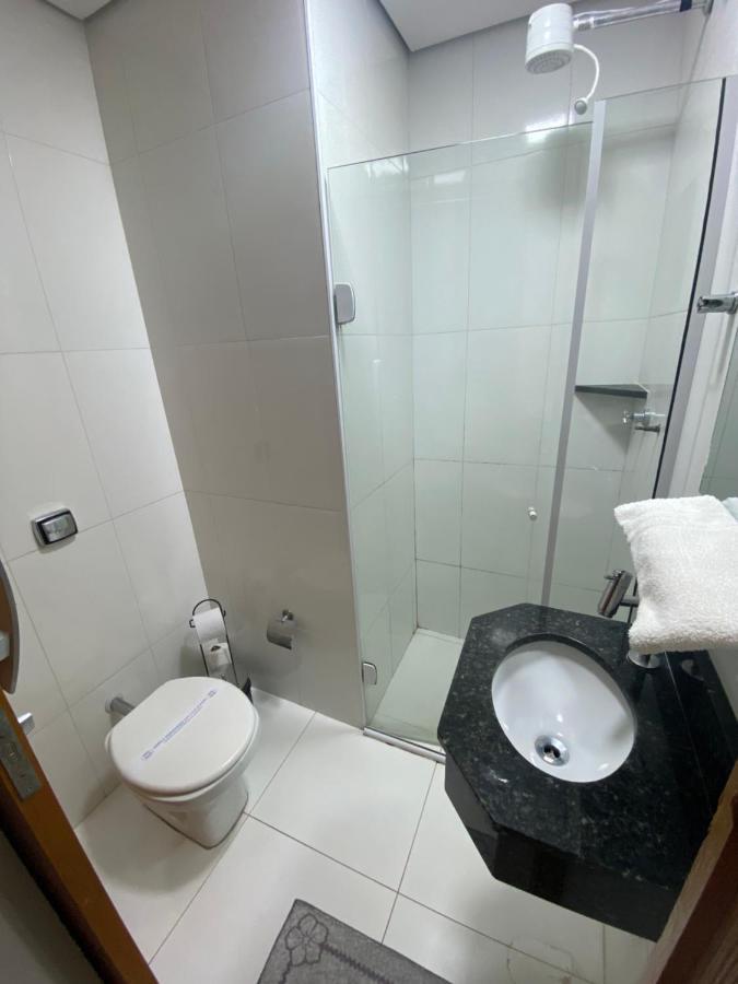 Mapp Hotel Aparecida-Sp Dış mekan fotoğraf