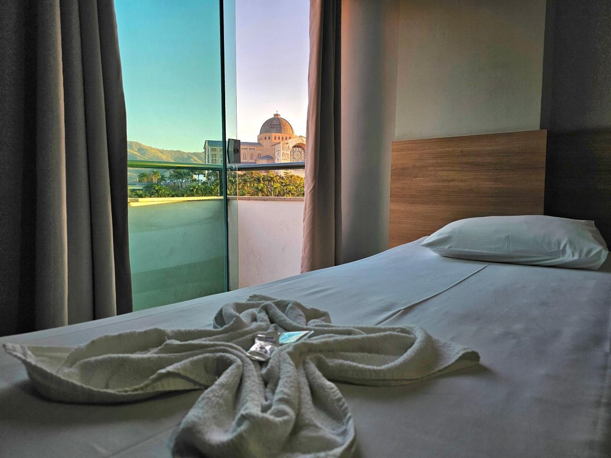 Mapp Hotel Aparecida-Sp Dış mekan fotoğraf