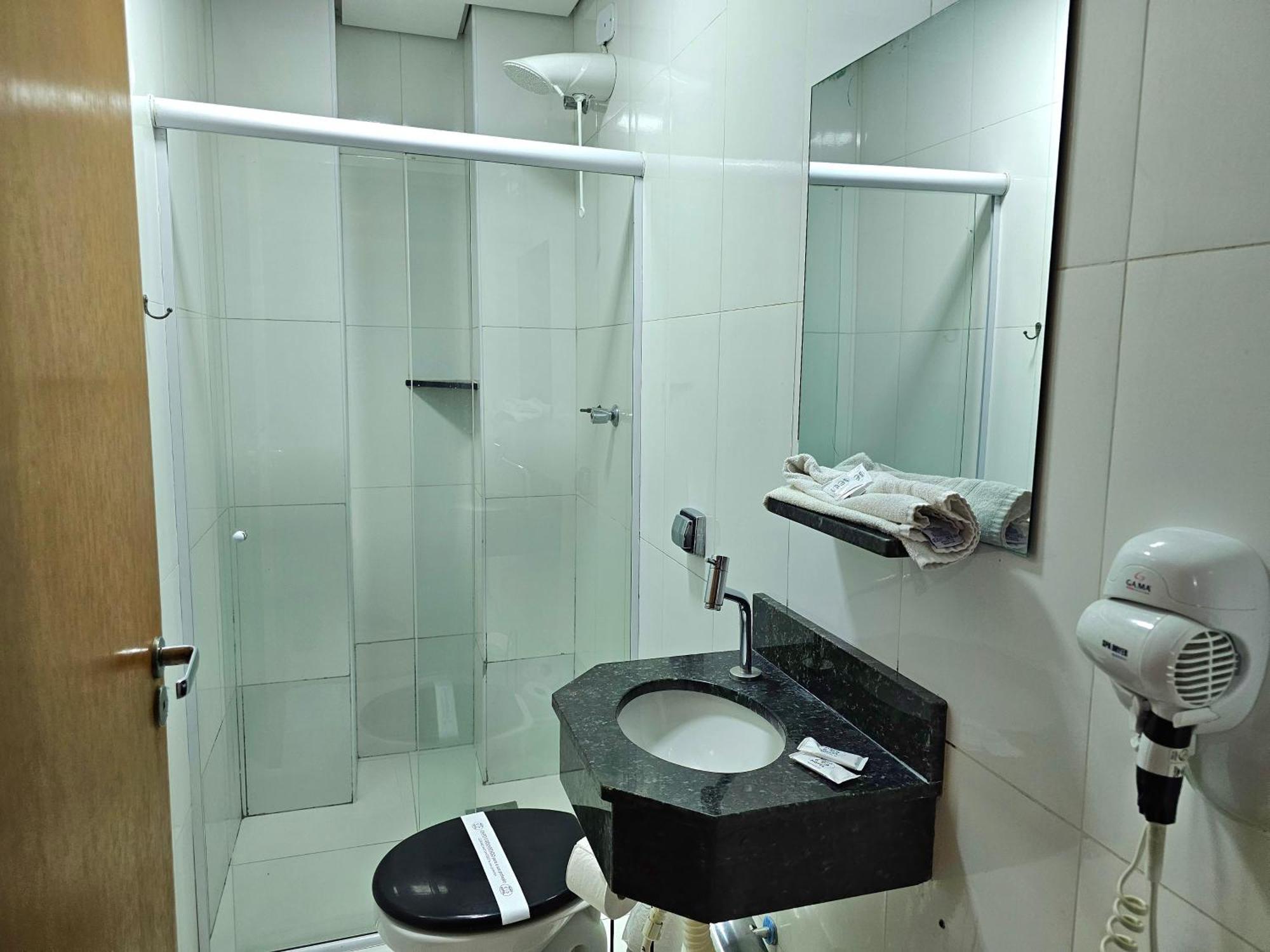 Mapp Hotel Aparecida-Sp Dış mekan fotoğraf