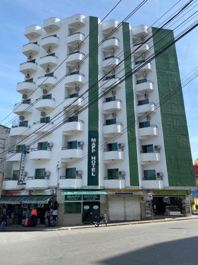 Mapp Hotel Aparecida-Sp Dış mekan fotoğraf
