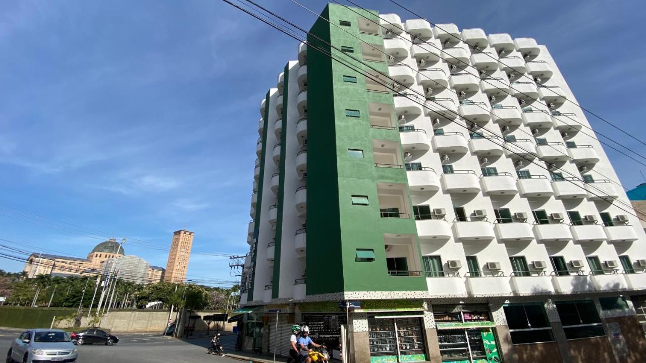 Mapp Hotel Aparecida-Sp Dış mekan fotoğraf